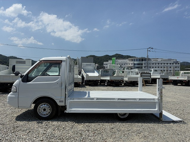 日産自動車 バネット 小型 平ボディ TC-SK82TN(109335) 11枚目