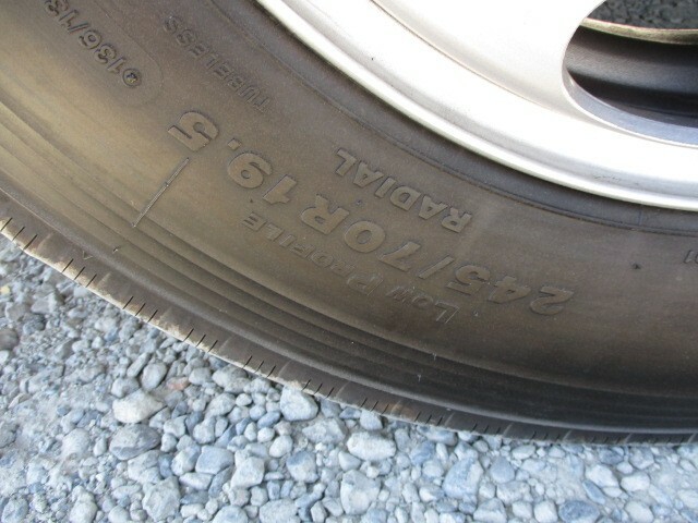 三菱ふそう ファイター 中型 平ボディ（クレーン付） 2KG-606151(6749) 38枚目