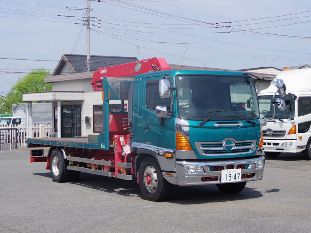日野 レンジャー 増トン その他 QKG-FE7JKAA(110680) 2枚目