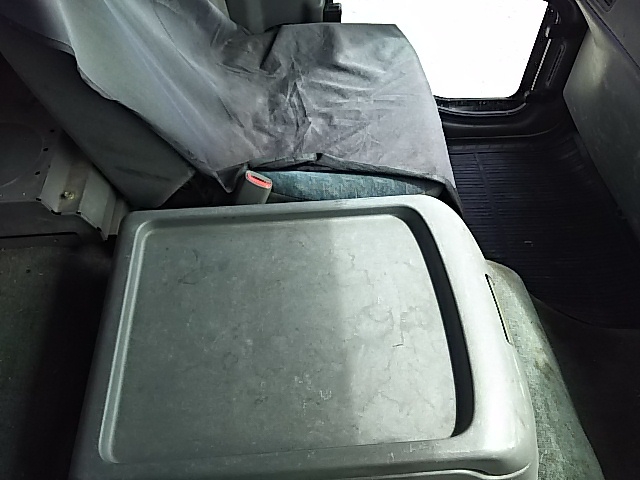 三菱ふそう ファイター 中型 コンテナ専用車 KK-FK71HG(7560) 43枚目