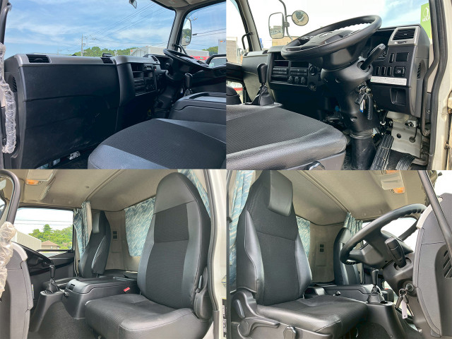 三菱ふそう ファイター 中型 平ボディ 2KG-FK62F(109271) 30枚目