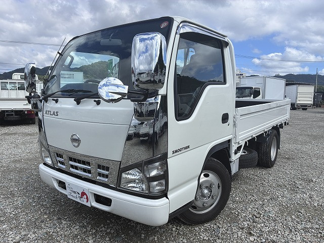 日産自動車 アトラス 小型 平ボディ PB-AKR81A(112065) 1枚目
