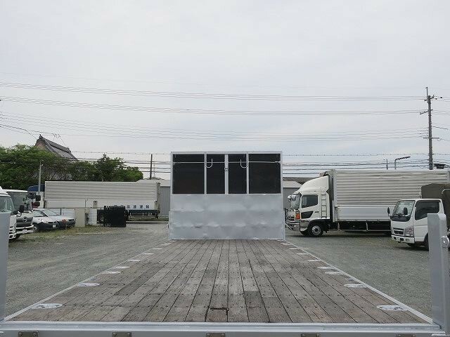 三菱ふそう ファイター 中型 Translation missing: ja.item.body_keijou_enum.body_keijou_almi_block PDG-FK61F(30152) 8枚目