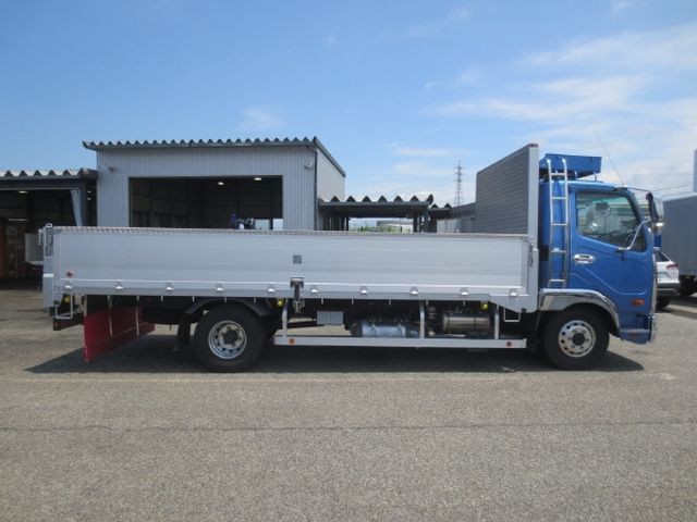 Mitsubishi Fuso fighter Middle Flat body 2KG-FK71F(109793) 8枚目