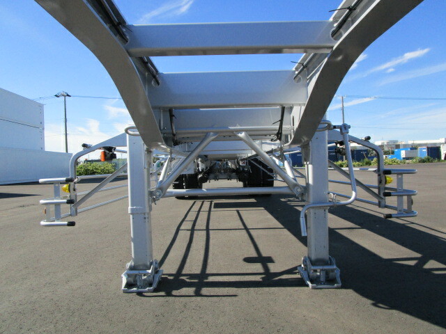トレクス トレーラ（海上コンテナ40ft） CTB24002(35490) 17枚目