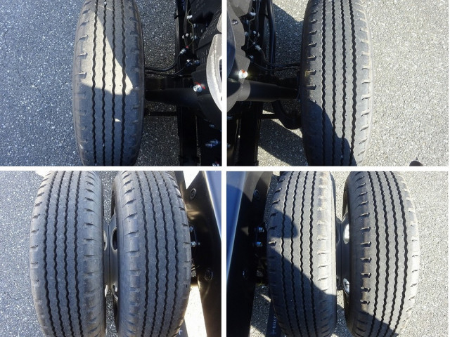 三菱ふそう キャンター 小型 土砂ダンプ 2RG-FBA60(111826) 34枚目