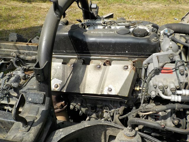 三菱ふそう キャンター 小型 ローダーダンプ U-FE516BC(11326) 8枚目