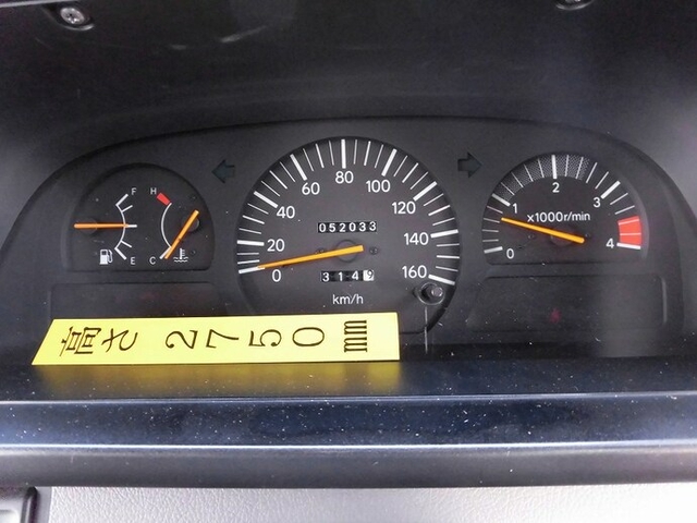 トヨタ コースター 中型 バス BDG-XZB51(8425) 8枚目