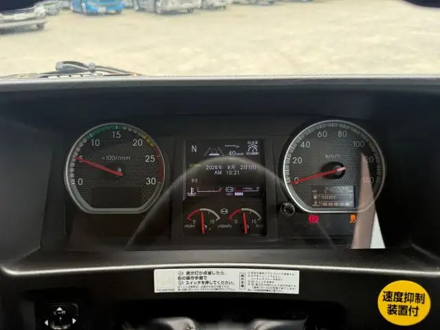 いすゞ ギガ 大型 トラクタ QKG-EXD52BD(108639) 40枚目