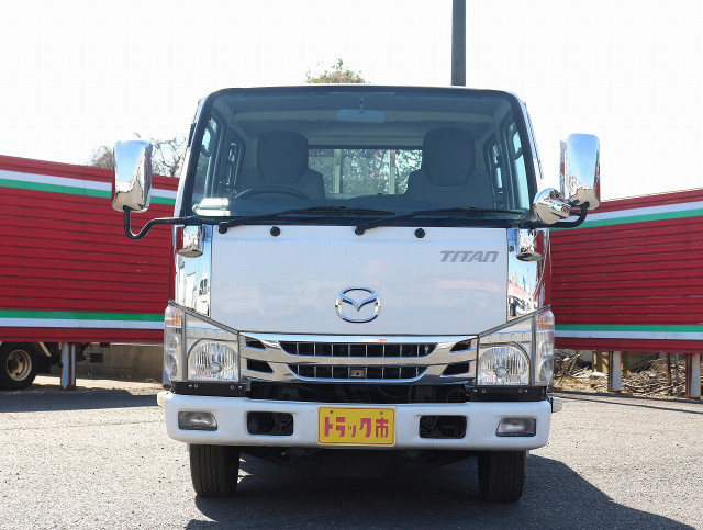 マツダ タイタン 小型 Wキャブ TKG-LHS85A(100350) 2枚目