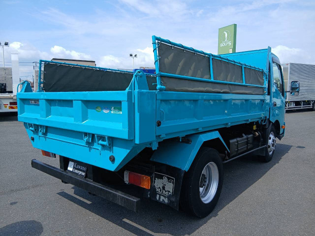 日野 デュトロ 小型 土砂ダンプ TKG-XZU700X(110909) 11枚目