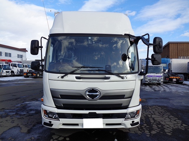 日野 レンジャー 中型 ウィング 2KG-FD2ABG(37068) 5枚目