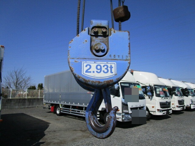 いすゞ エルフ 小型 平ボディ（クレーン付） BDG-NPR85AR(9969) 36枚目