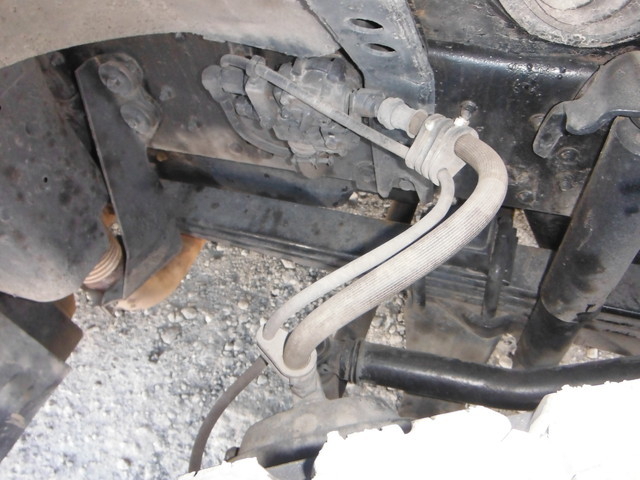 Mitsubishi Fuso super_great Large Tractor KL-FV50NHR(1122) 17枚目