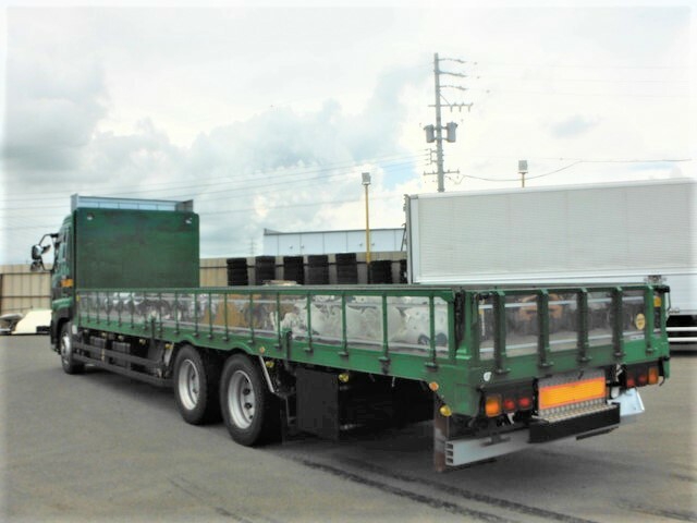 UDトラックス（日産） クオン その他 平ボディ LDG-CD5ZA(34694) 3枚目