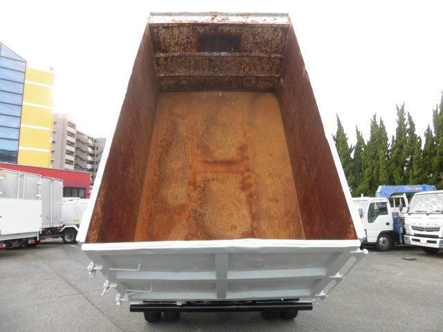 日野 レンジャー 中型 深ダンプ（土砂禁） KK-FC1JCEA(11434) 5枚目