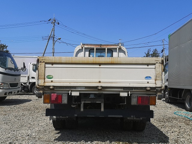 いすゞ エルフ 小型 平ボディ BKG-NJR85A(6504) 13枚目