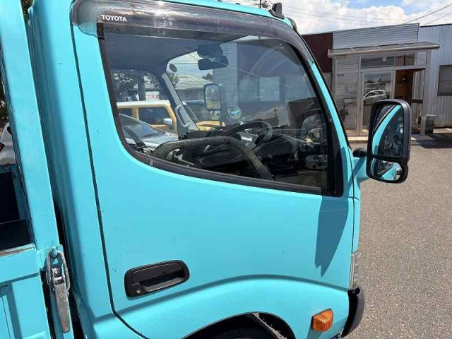 トヨタ トヨエース 小型 平ボディ TKG-XZU605(110730) 43枚目