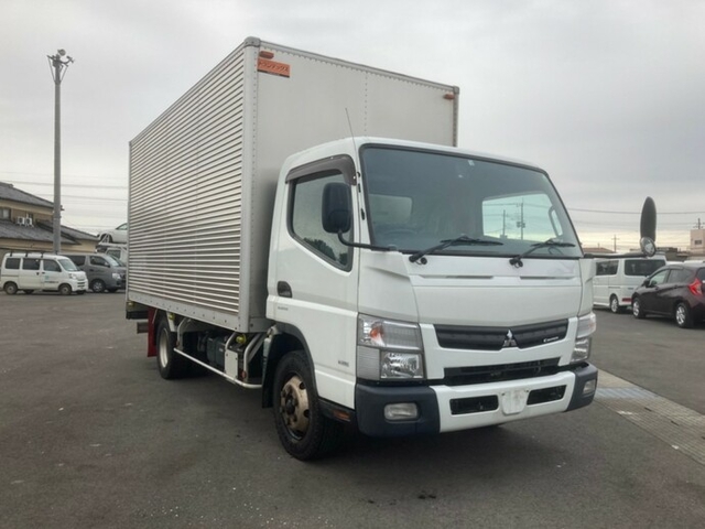 三菱ふそう キャンター 小型 バン TKG-FEB80(7784) 4枚目