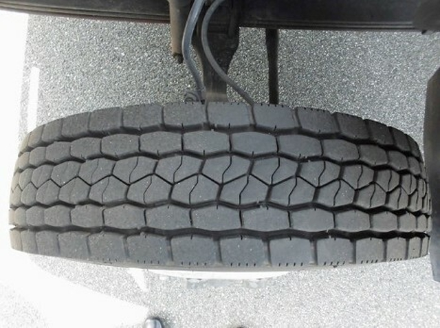 いすゞ フォワード 中型 塵芥車（回転式） SKG-FRR90S2(12801) 21枚目