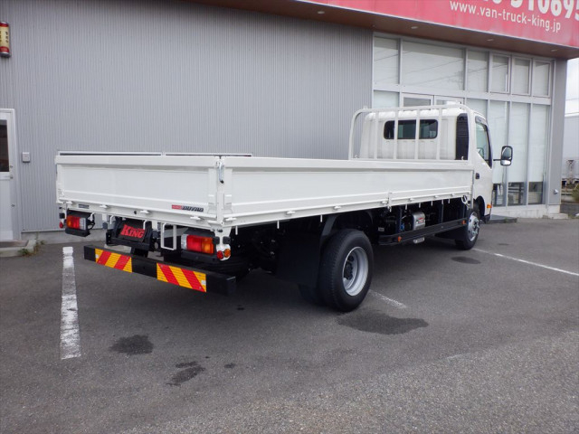 日野 デュトロ 小型 平ボディ 2WG-XZU721M(107470) 5枚目