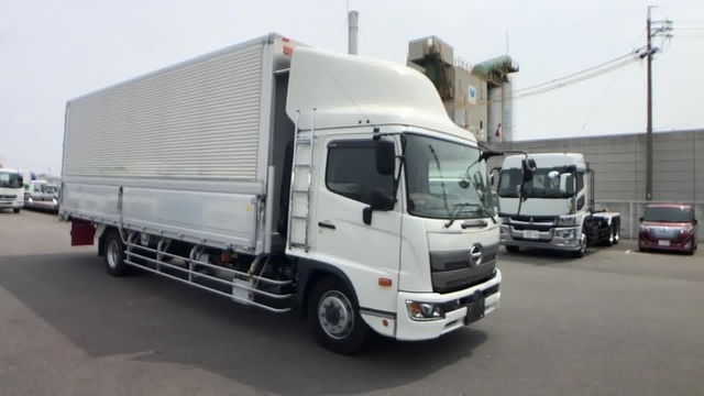 日野 レンジャー 増トン ウィング 2KG-FE2ABA(34807) 32枚目