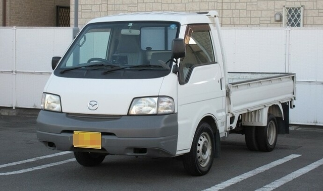 日産自動車 バネット 小型 平ボディ TC-SK82TN(6654) 1枚目