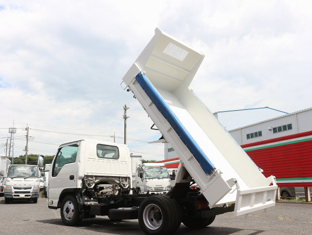 いすゞ エルフ 小型 土砂ダンプ TKG-NKR85AN(110232) 26枚目