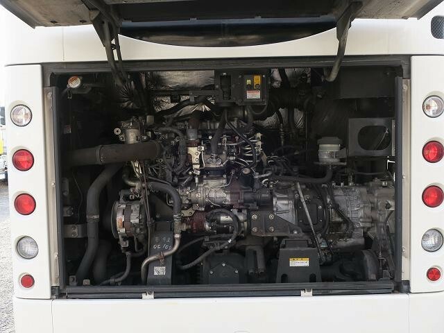 日野 ポンチョ その他 バス BDG-HX6JHAE(35552) 11枚目