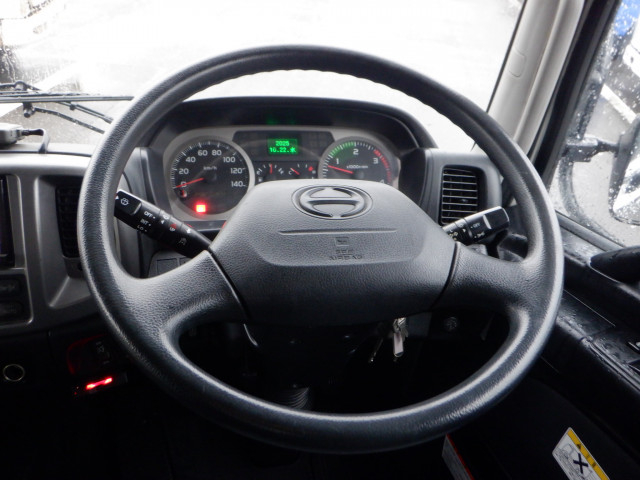 日野 レンジャー 中型 ウィング TKG-FD9JLAA(95605) 47枚目