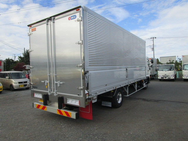 日野 レンジャー 中型 ウィング 2KG-FD2ABG(112399) 4枚目