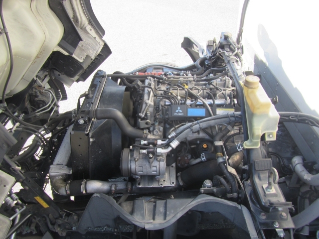 三菱ふそう キャンター 小型 冷蔵冷凍バン TKG-FEB50(7339) 36枚目