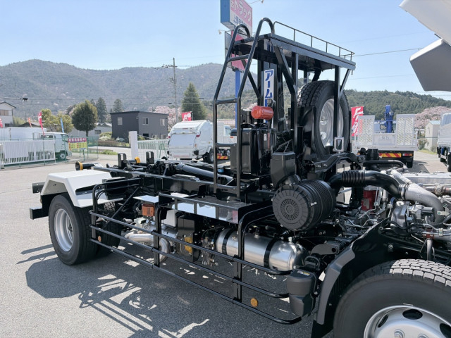 日野 レンジャー 増トン コンテナ専用車 2KG-FE2ACA(112403) 25枚目