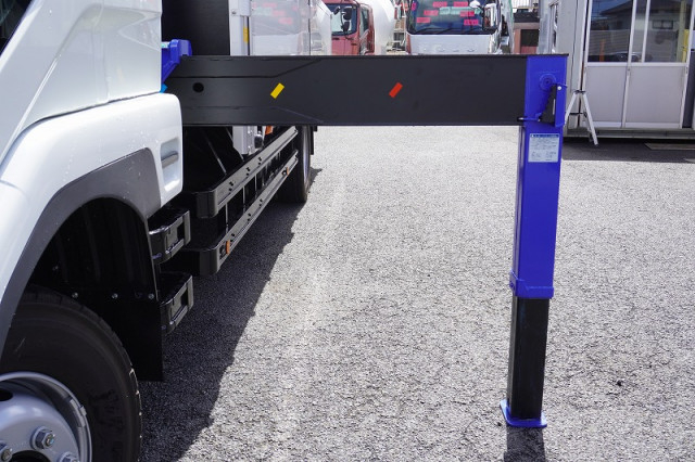 Mitsubishi Fuso fighter 6studs large Crane equipped trucks 2KG-FK62FZ(110757) 28枚目