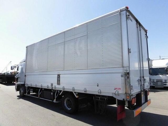 日野 レンジャー 中型 ウィング BDG-FD8JLWA(7464) 4枚目