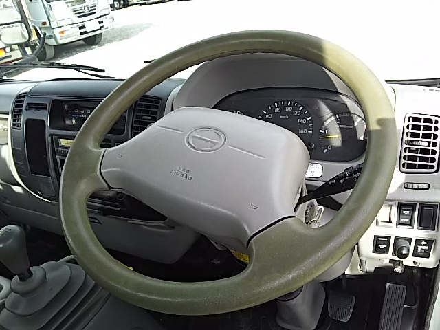 日野 デュトロ 小型 コンテナ専用車 PB-XZU304M(7638) 25枚目