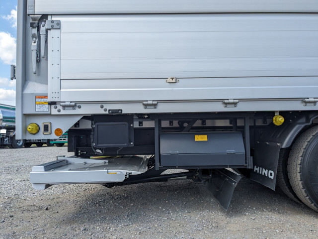 Hino ranger Middle Wing body 2KG-FD2ABG(105631) 34枚目