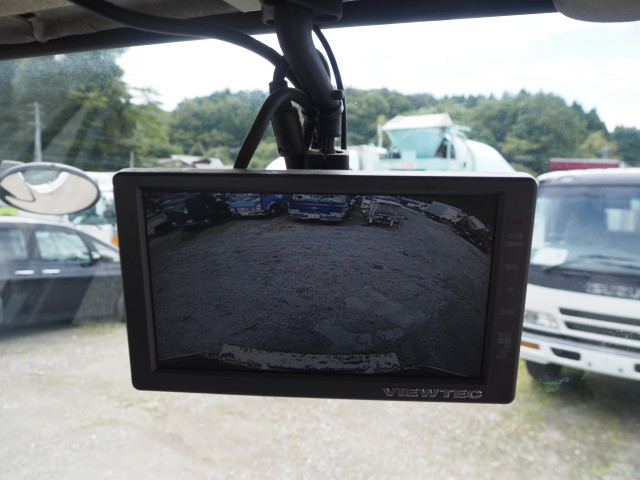 三菱ふそう ファイター 中型 塵芥車（プレス式） TKG-FK71F(110939) 50枚目