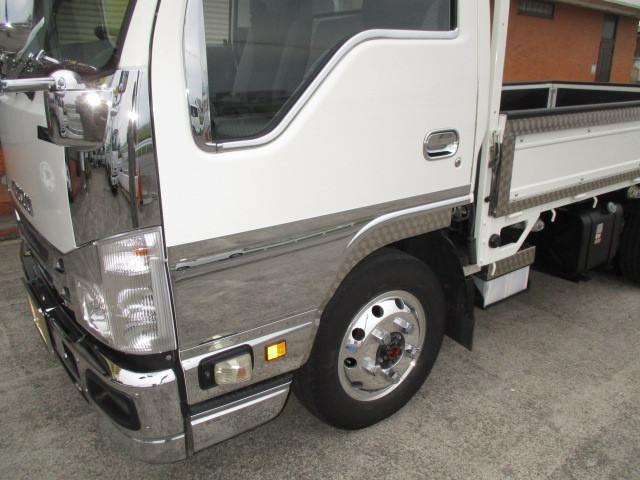 Isuzu elf Small Flat body 2RG-NJS88A(105448) 35枚目