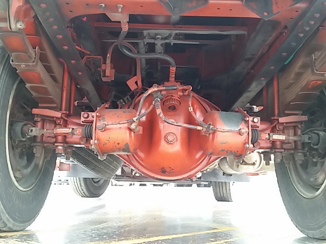 Isuzu forward 6studs large Soil dump PDG-FTR34S2(8226) 37枚目