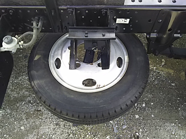 いすゞ エルフ 小型 深ダンプ（土砂禁） BKG-NJR85AD(7588) 22枚目