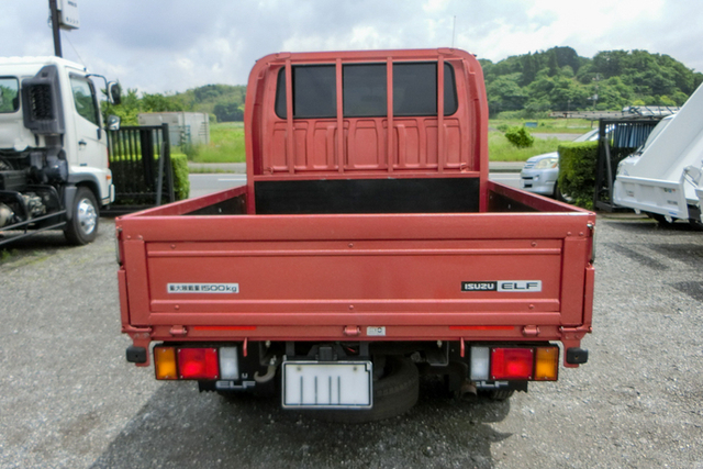 いすゞ エルフ 小型 Wキャブ TRG-NHR85A(9927) 5枚目