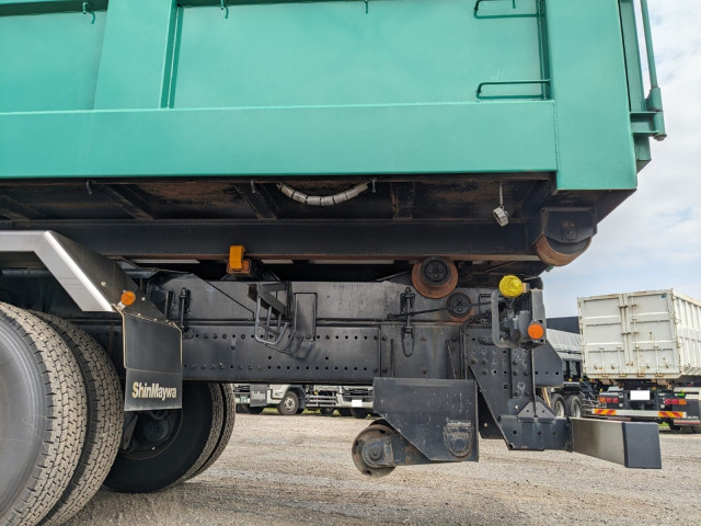 Hino profia Large Arm roll trucks 2DG-FS1AHA(109914) 15枚目