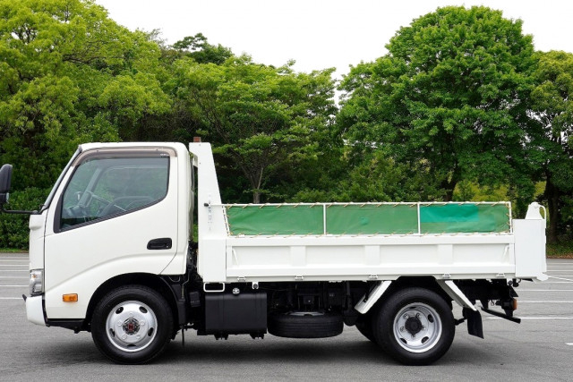 日野 デュトロ 小型 土砂ダンプ 2KG-XZU675T(105761) 14枚目