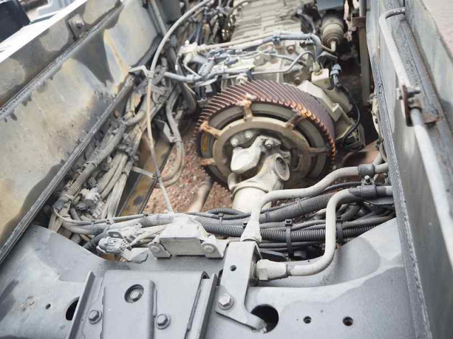 日野 プロフィア 大型 土砂ダンプ 2DG-FS1AGA(113506) 12枚目