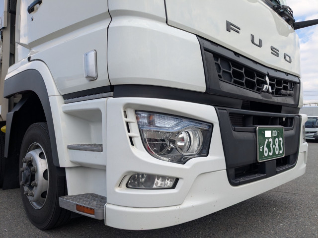 Mitsubishi Fuso super_great Large Wing body 2PG-FS74HZ(105703) 25枚目
