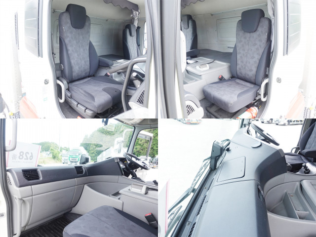 UDトラックス（日産） クオン 大型 冷蔵冷凍バン 2PG-CG5CA(109470) 25枚目