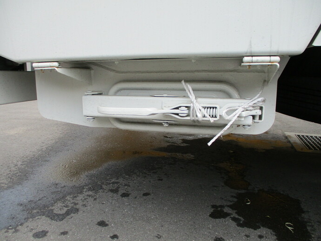 日野 レンジャー 中型 塵芥車（プレス式） 2KG-FC2ABA(9617) 17枚目