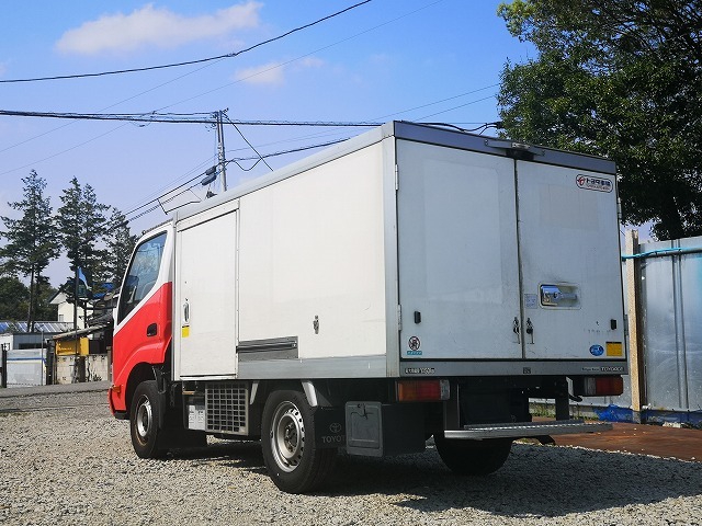 トヨタ トヨエース 小型 冷蔵冷凍バン ADF-KDY221(6503) 12枚目