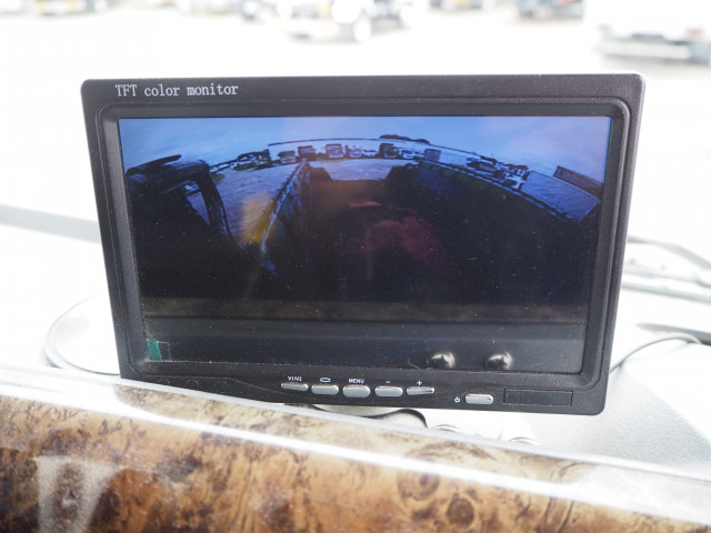 三菱ふそう ファイター 増トン 土砂ダンプ PDG-FK62FZ(111729) 46枚目